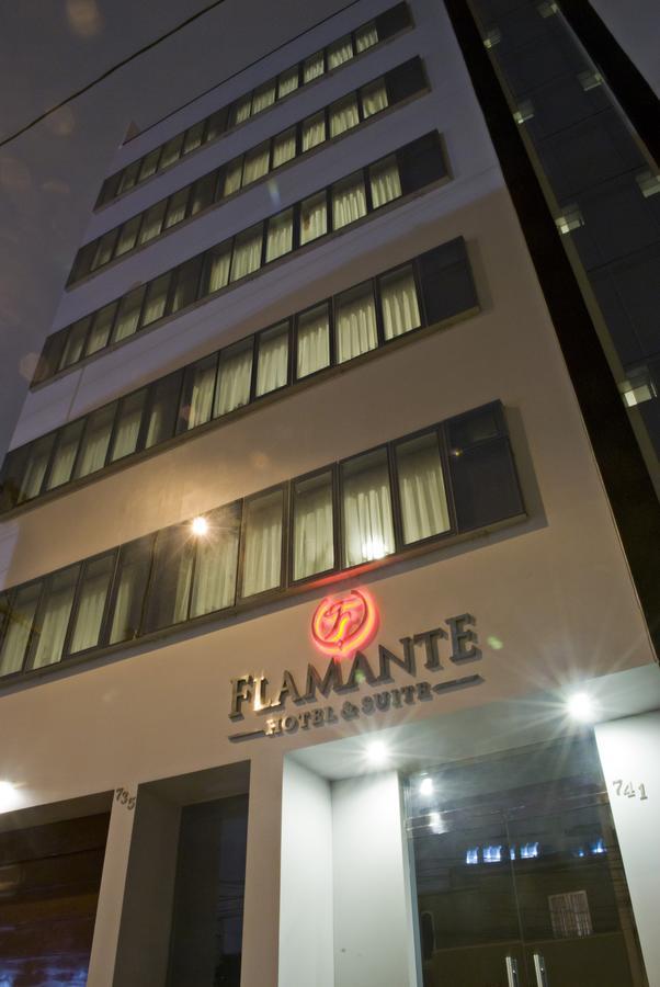 Flamante Hotel & Suite 利马 外观 照片